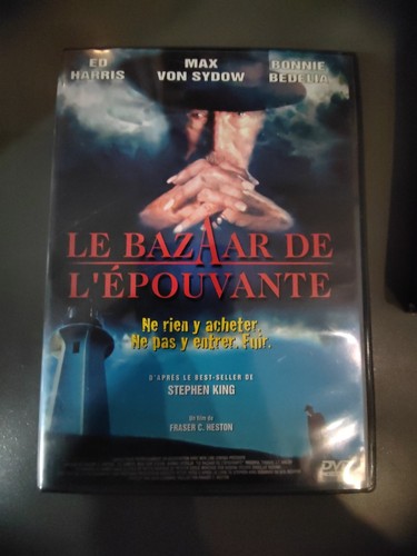 Bazaar l épouvante - le,