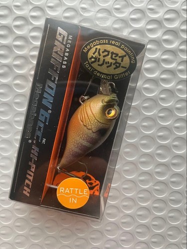 Megabass griffon 6cc - megabass,