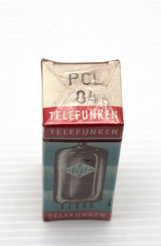 Lampe tsf pcl84 - tsf, pcl84,