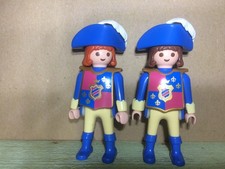 PLAYMOBIL 2 MOUSQUETAIRES