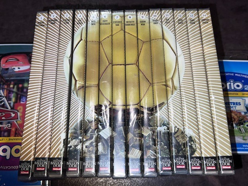 Legende ballon d - du,