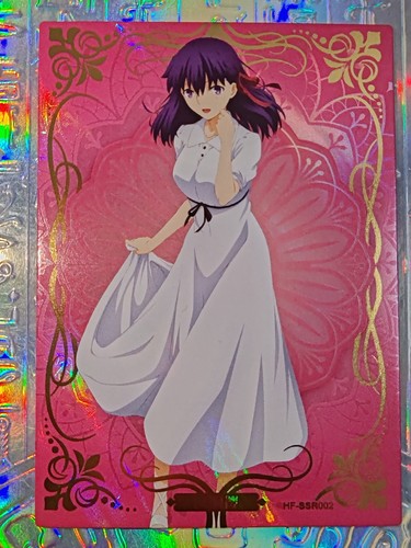 Card fate stay night - fate,