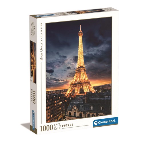 39513 puzzle 1000 pièces - 39513,