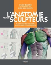 L'Anatomie Pour Les Sculpteurs