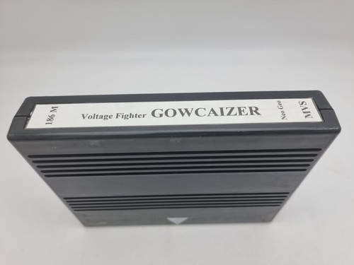 Gowcaizer original japan - japan, pour