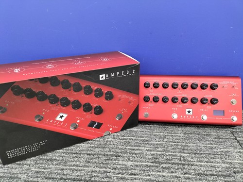 Ampli puissance pédale - ampli,