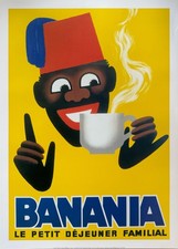 Banania - Affiche - Petit