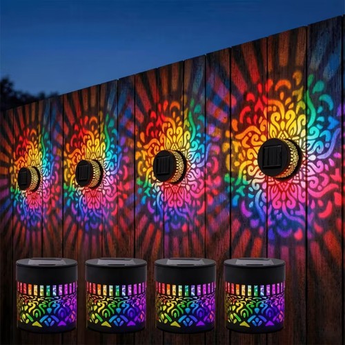 Pack solar mandala wall - pack,