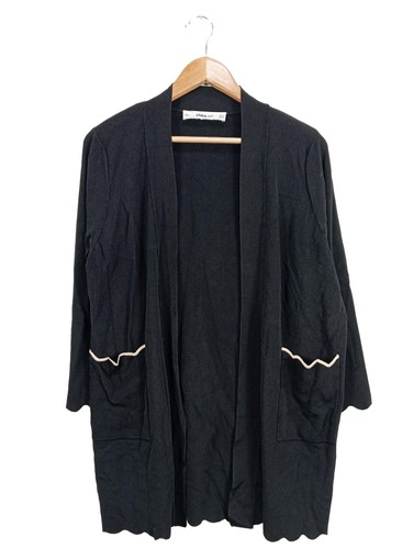 Zara knit cardigan dames veste - cardigan,
