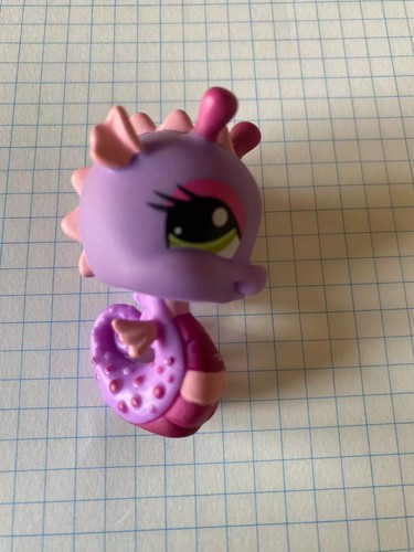 Littlest petshop hippocampe - littlest,