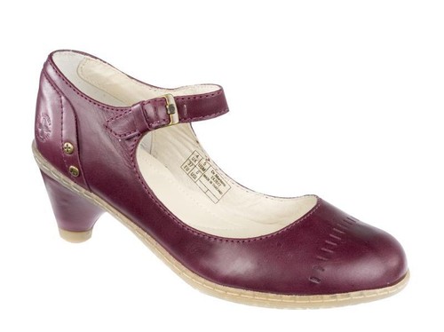 Martens slip pump jenna - dr,