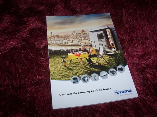 Catalogue brochure truma - catalogue,