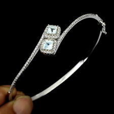 Bracelet Carré En Argent