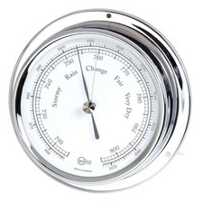 Barigo Baromètre Chrome