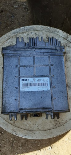 Calculateur moteur bosch - bosch, de