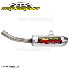 YAMAHA YZ 125 2000-2001 Pot