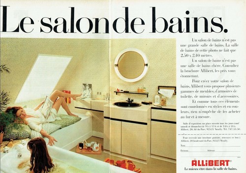 Publicité advertising 019 - publicité,