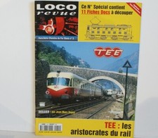 loco revue hors serie 1999 complet avec ses fiches