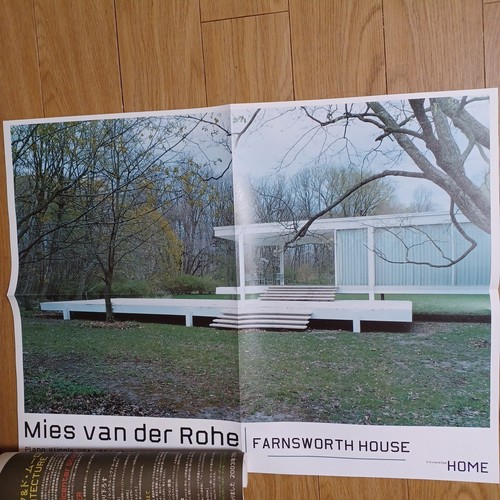 Mies van der - van, rohe,
