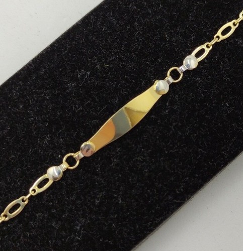 Bracelet 18k 750 mls - 18k,
