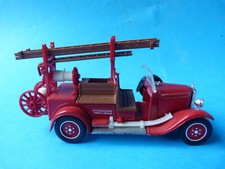 SOLIDO 1/43 pompiers -
