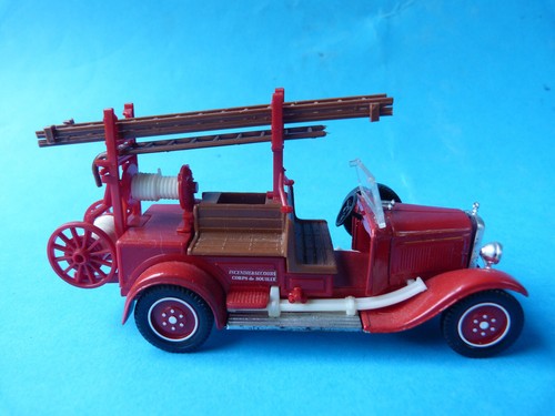 Solido pompiers - pompiers,