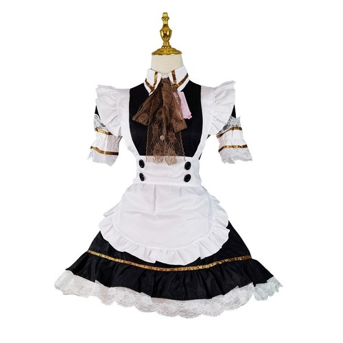 Lolita serveuse soubrette - lolita,