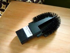 Brosse eventail herisson radiateur nettoyeur vapeur lecoaspira polti vaporetto