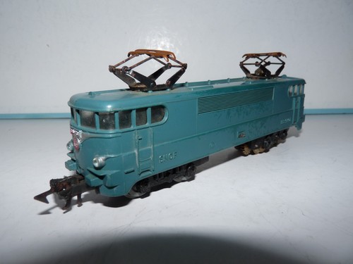 Jouef locomotive 9201 - ho,