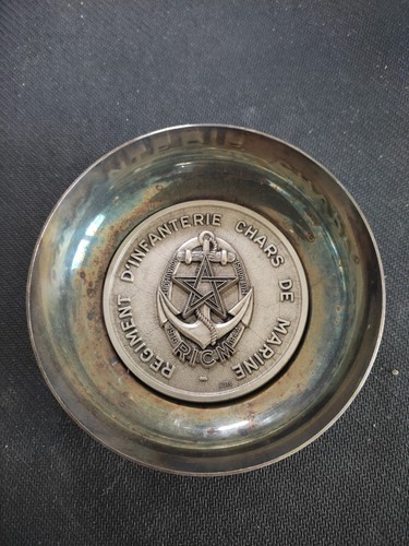 Coupelle vide poche militaire
