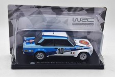 HACHETTE Die Cast 1/24 FIAT
