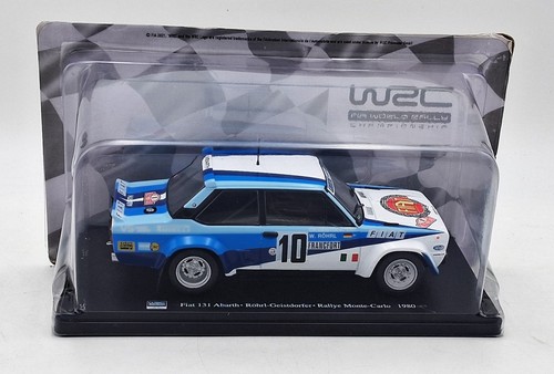 Hachette die cast fiat - die, 1/24