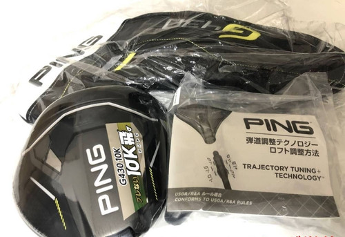 Tête pilote ping g430 max - g430,