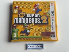 New Super Mario Bros 2 -
