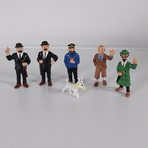 Lot figurines bully - figurines,