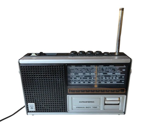 Grundig prima boy 700 - grundig,
