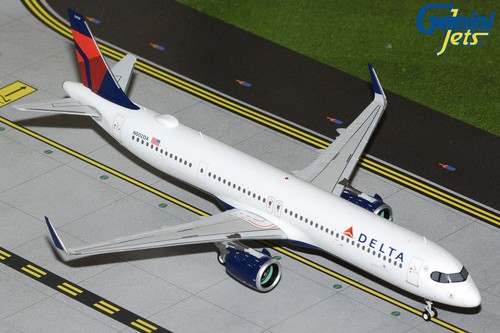Delta airbus a321neo n502dx - airbus,