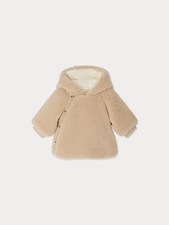 Bonpoint Thala Faux Fur Hooded