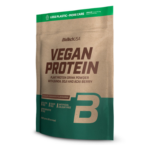 Biotechusa vegan protein kg - vegan,