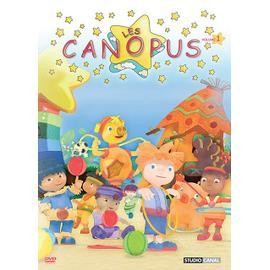 Dvd les canopus - dvd,