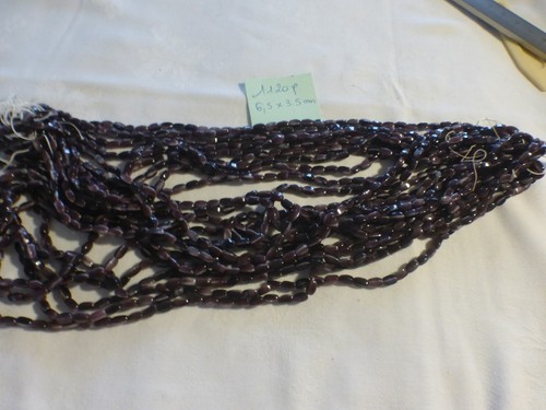 Lot 1120 perles anciennes - lot, de