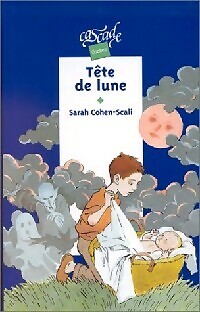 Tête lune sarah - tête,