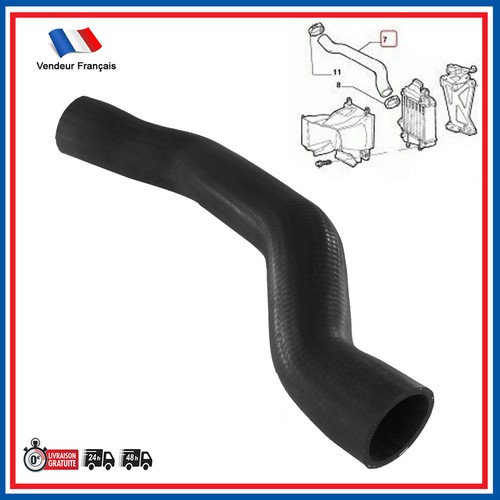 Durite turbo echangeur air - turbo,