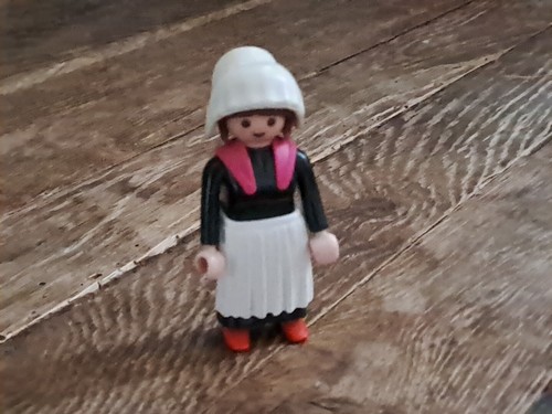 Playmobil 5500 dame servante