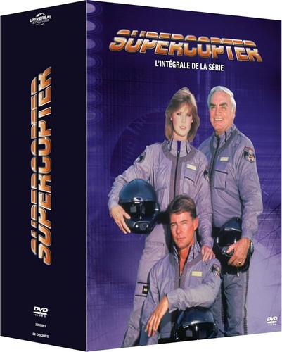 Supercopter intégrale la - supercopter,