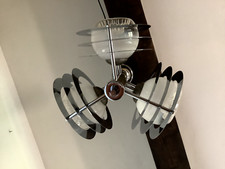Lustre Space Age Chrome style