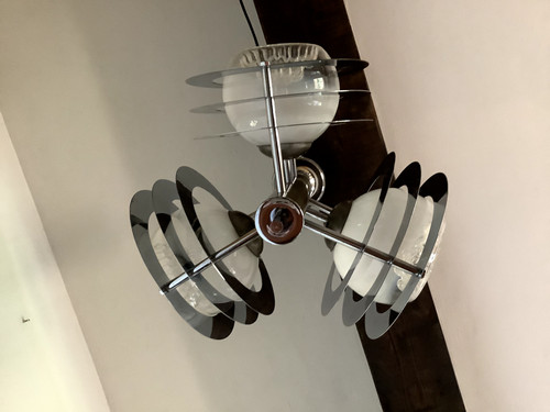Lustre space age chrome - lustre, style