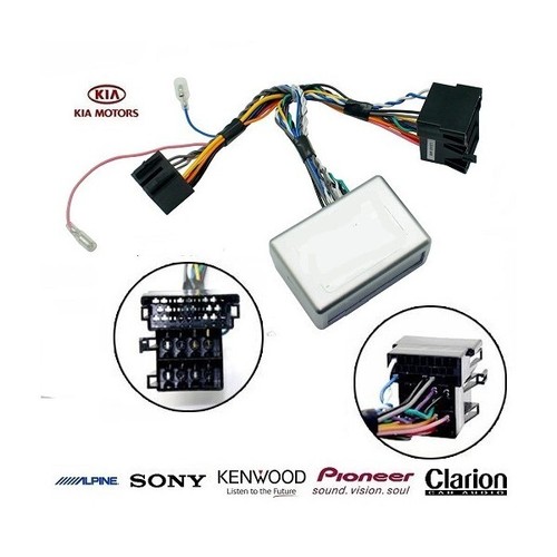 Commande volant kia sorento - au,
