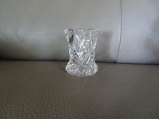 ancien petit vase ou porte