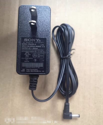 Sony 6v05asw 500ma - sony, 6v